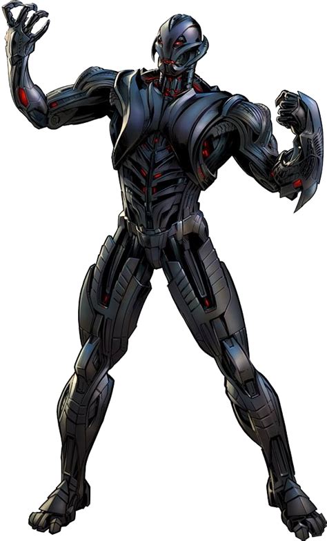 mega ultron|Ultron (Earth.